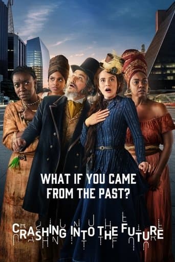 Crashing Into the Future (2018) poster