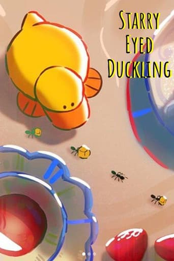 Starry-Eyed Duckling (2023) poster