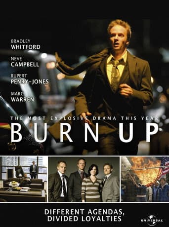 Burn Up (2008) poster