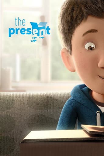 The Present (2014) poster