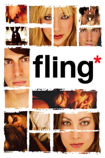 Fling (2008) poster