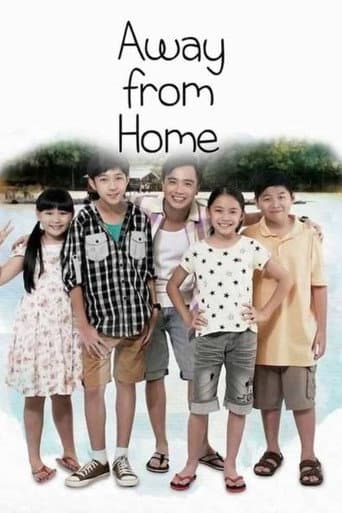 Away from Home (2015) poster
