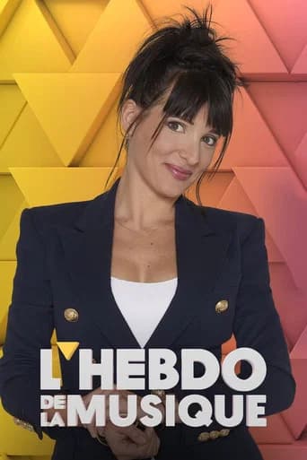 L'hebdo de la musique (2024) poster