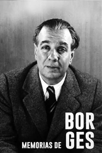 Memorias de Borges (2015) poster