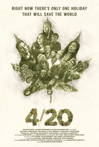 4/20 (2020) poster