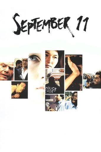 September 11 (2002) poster