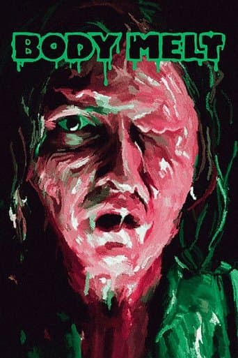 Body Melt (1994) poster