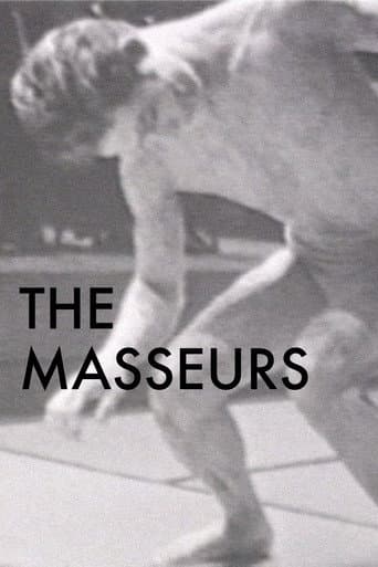 The Masseurs (1963) poster