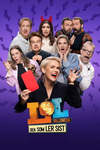 LOL: Last One Laughing - Norway - Halloween Special (2025) poster