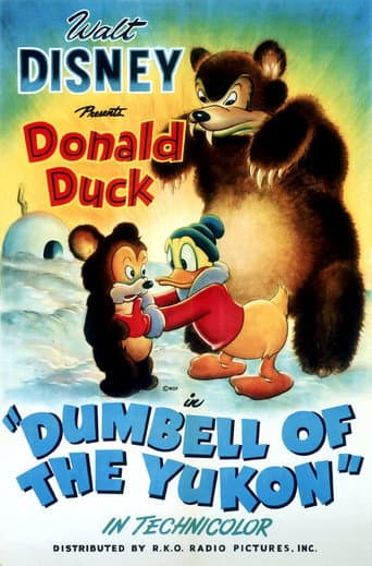Dumb Bell of the Yukon (1946) poster