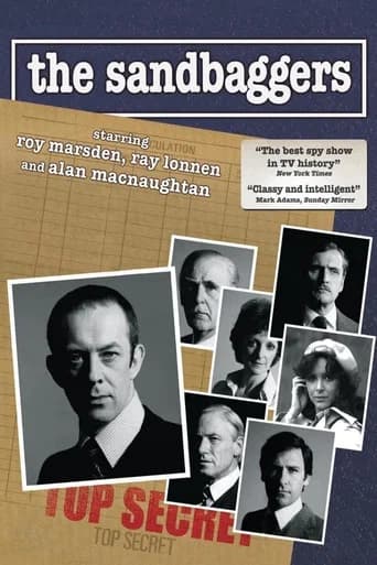 The Sandbaggers (1978) poster