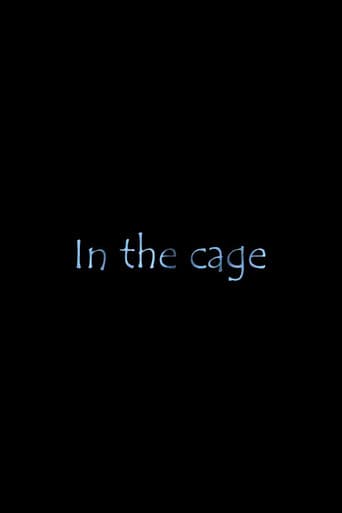 In The Cage (2018) poster