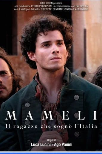 Mameli - The Boy Who Dreamed of Italy (2024) poster