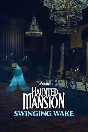 Haunted Mansion: Swinging Wake (2023) poster