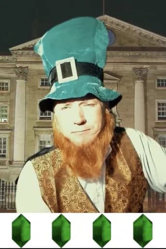 The Magic of the Emerald Isle (2023) poster
