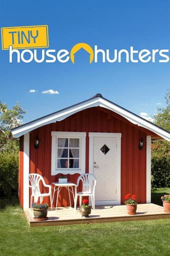 Tiny House Hunters (2014) poster