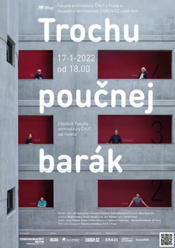 Tak trochu poučnej barák (2022) poster