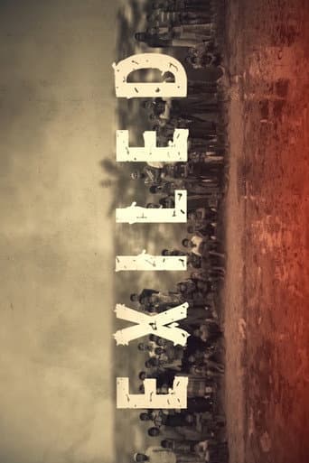 EXILED Rohingya (2019) poster