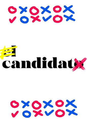 El candidato / La candidata (2021) poster