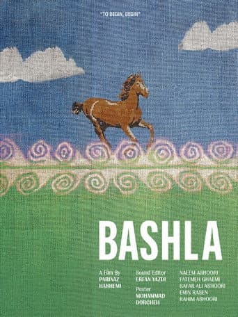 BASHLA (2024) poster