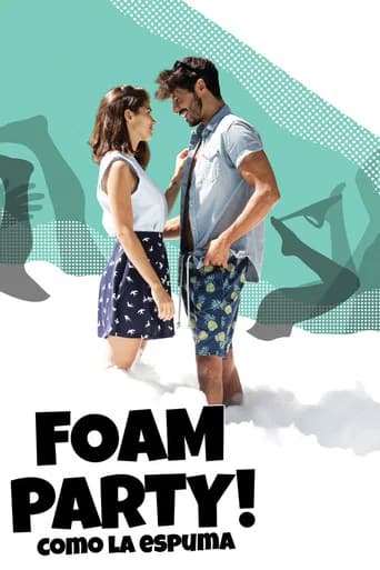 Foam Party! (2017) poster