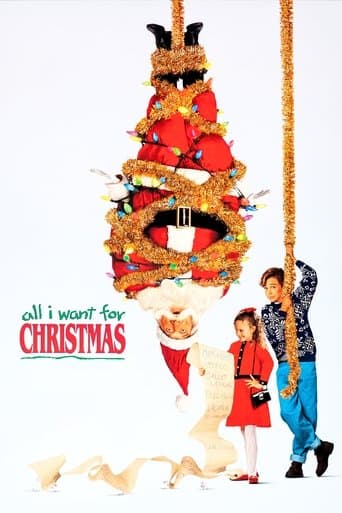 All I Want For Christmas (1991) poster