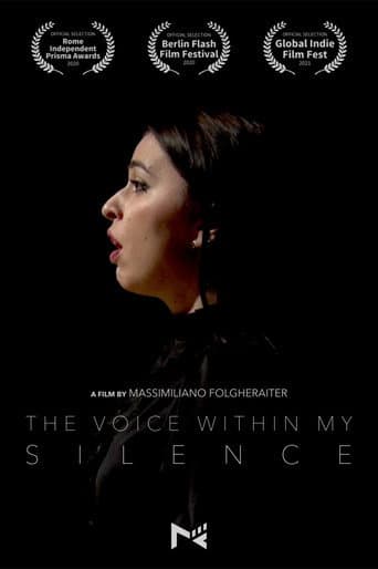 The Voice Within My Silence (2020) poster