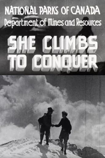 She Climbs to Conquer (1932) poster