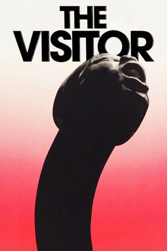The Visitor (2024) poster
