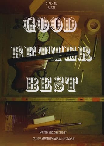 Good Better Best (2025) poster