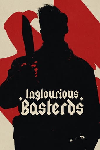 Inglourious Basterds (2009) poster