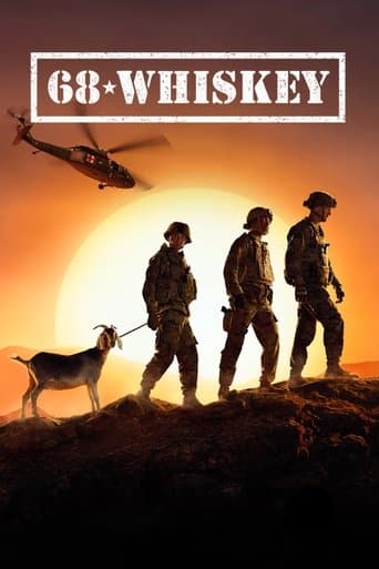 68 Whiskey (2020) poster
