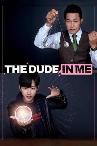 The Dude in Me (2019) poster