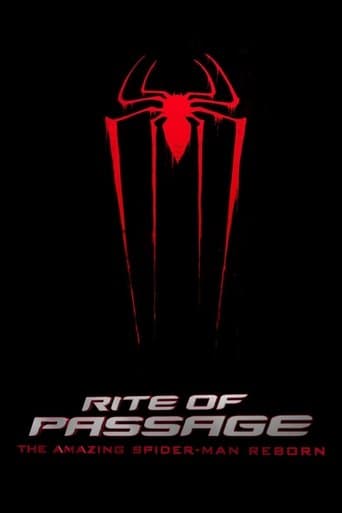 Rite of Passage: The Amazing Spider-Man Reborn (2012) poster
