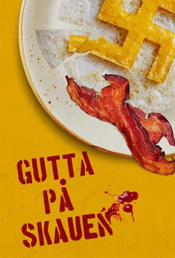 Gutta på skauen (2022) poster
