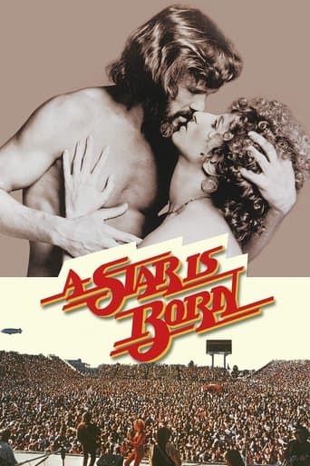 A Star Is Born (1976) poster