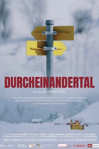 Confusion Valley (2023) poster