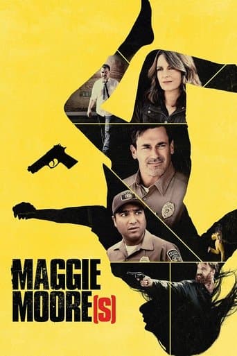Maggie Moore(s) (2023) poster