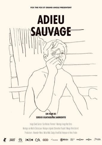 Adieu sauvage (2023) poster
