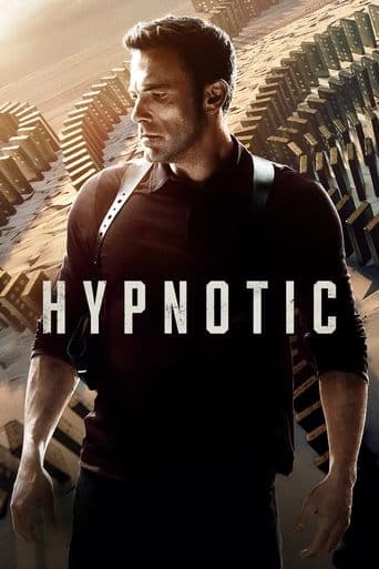 Hypnotic (2023) poster