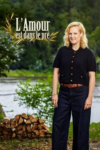 L'amour est dans le pré (2012) poster