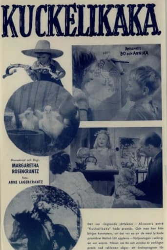 Kuckelikaka (1949) poster