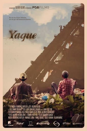 Yaque (2023) poster