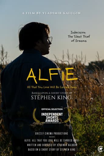 Alfie: All That You Love Will Be Carried Away (2026) poster