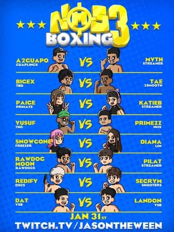 NMS Boxing (2025) poster