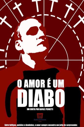 O Amor é um Diabo (2024) poster