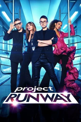 Project Runway (2004) poster