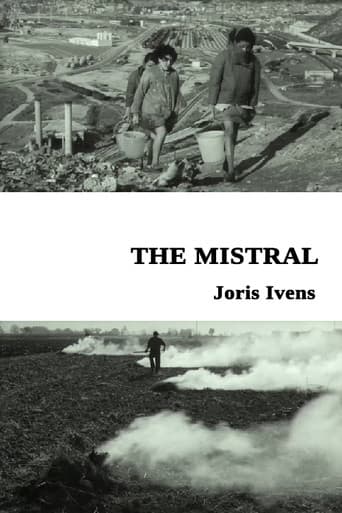 The Mistral (1966) poster