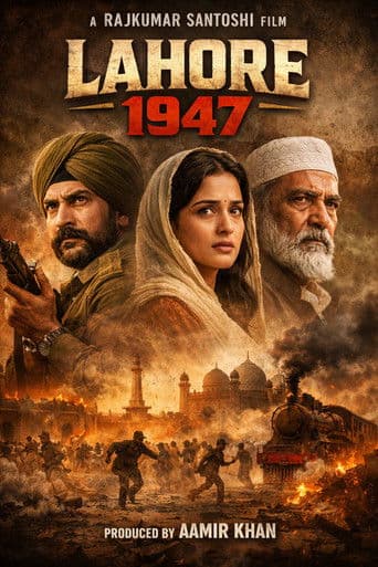 Batwara 1947 (2026) poster