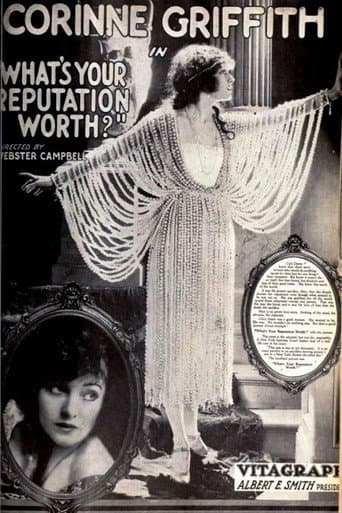 What's Your Reputation Worth? (1921) poster